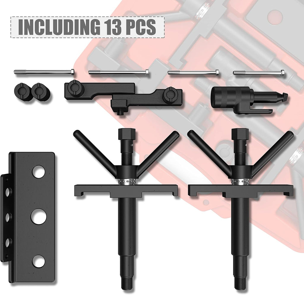 Camshaft Crankshaft Alignment Timing Locking Tool 13 Pieces Pack of 2 T19095