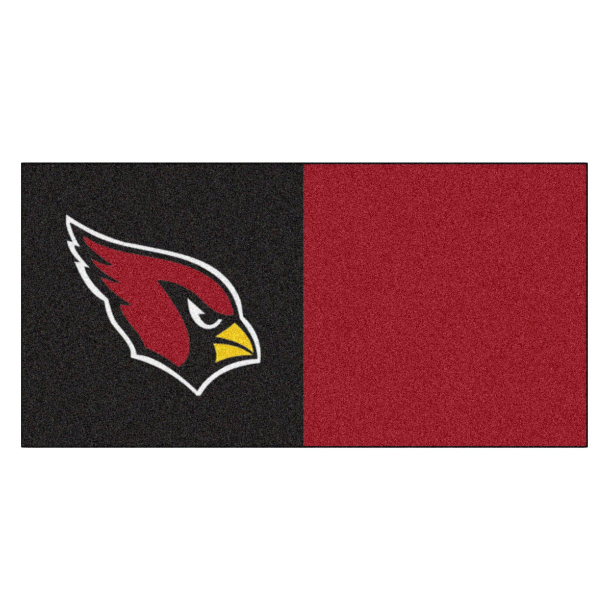 Arizona Cardinals Carpet Tiles R2936