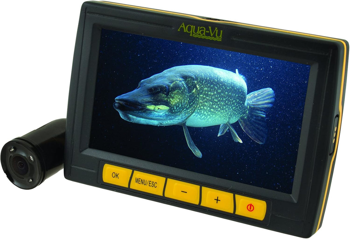 Micro Stealth 4.3 Underwater Camera Viewing System R89830