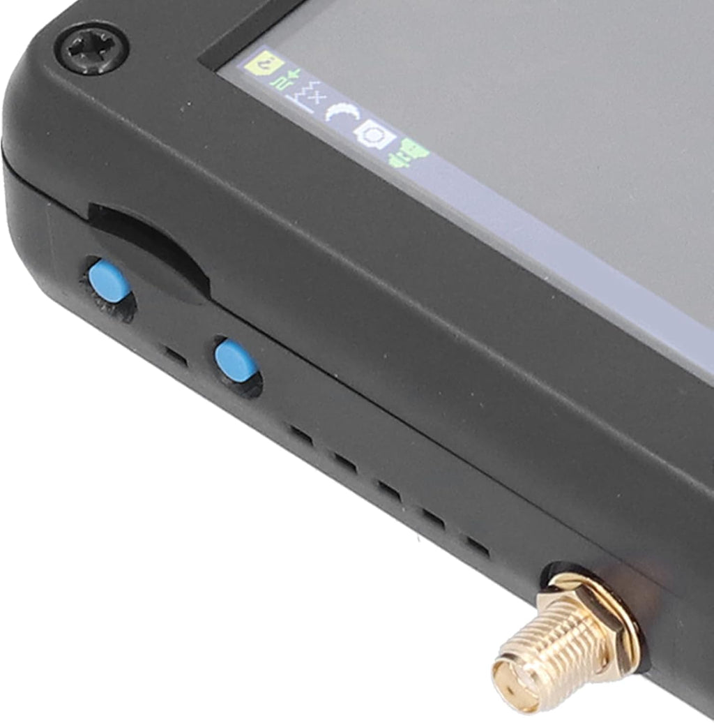 6GHz SDR Radio Receiver Kit with Case Black Y8675