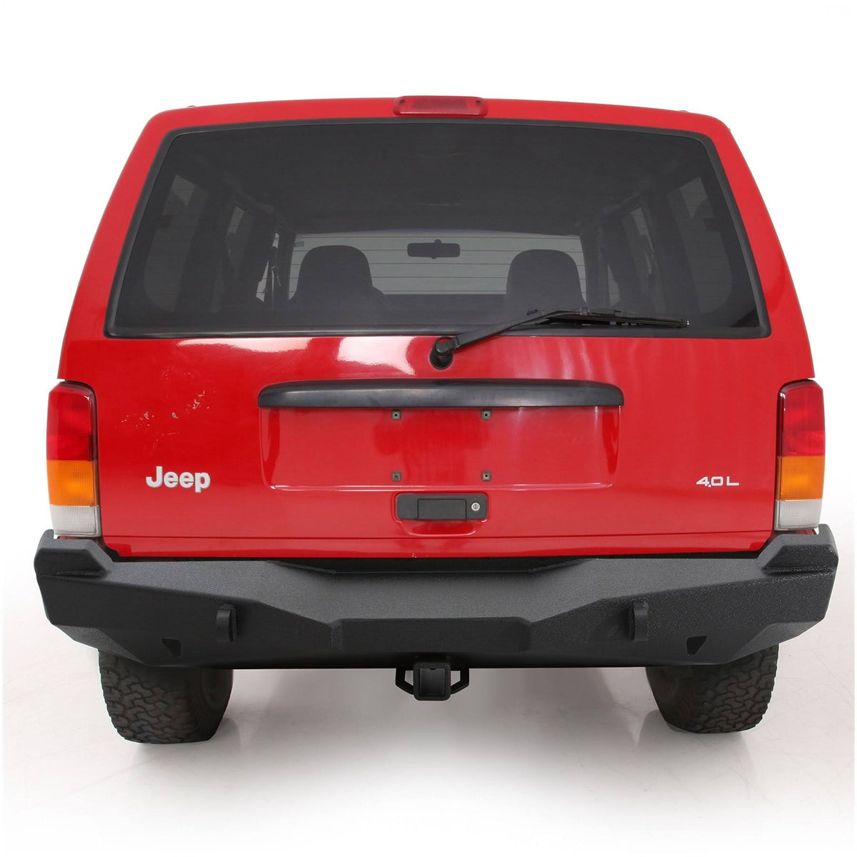 XRC Rear Bumper S494
