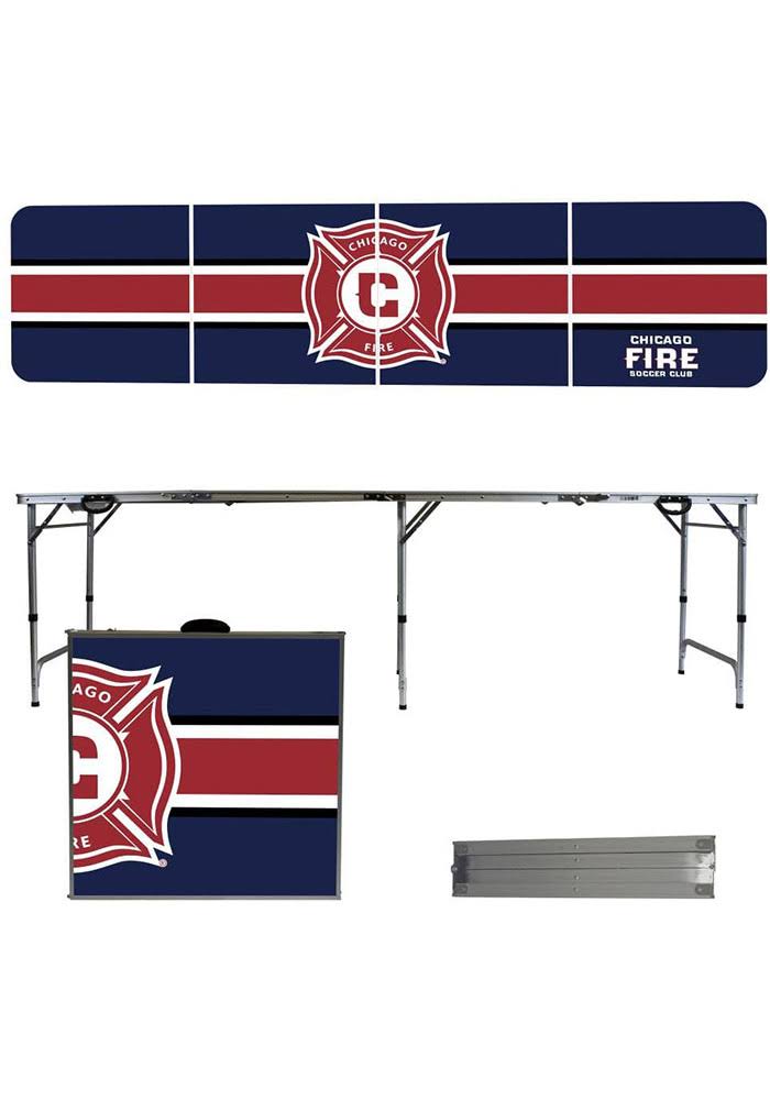 Portable Folding Tailgate Table V247024