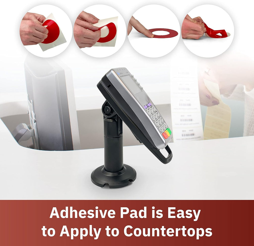 Black Pack of 2 PIN Pad Stand H6440
