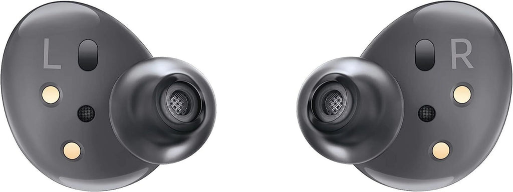 Black True Wireless Earbud Headphones Y124514