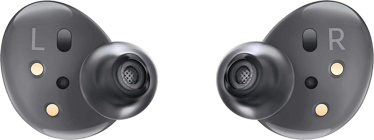 Black True Wireless Earbud Headphones Y124514