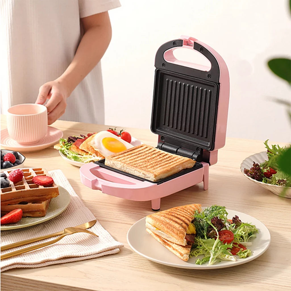 Portable Bread and Waffle Maker Machine H66219