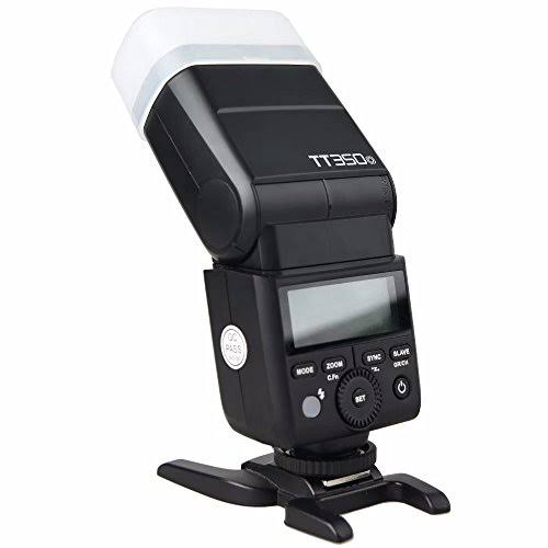 Camera Flash Speedlite for Olympus / Panasonic Mirrorless Digital Camera Y891231