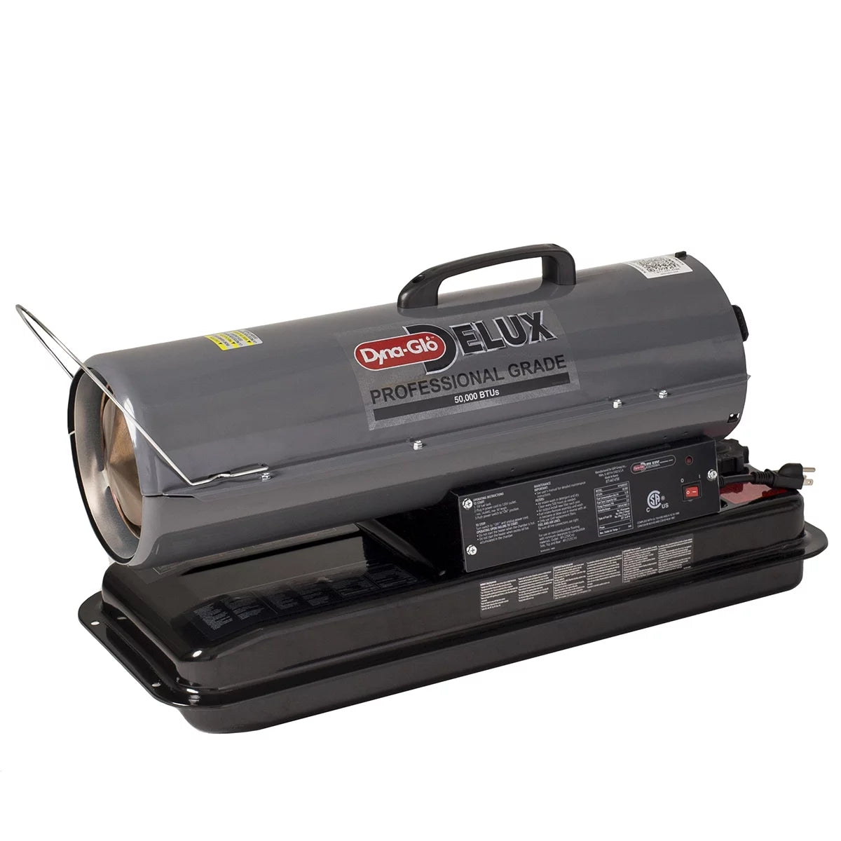 50,000 BTU Kerosene Forced Air Heater N470