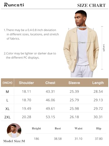 Mens Casual Linen Blazer Suit Jacket Z9204