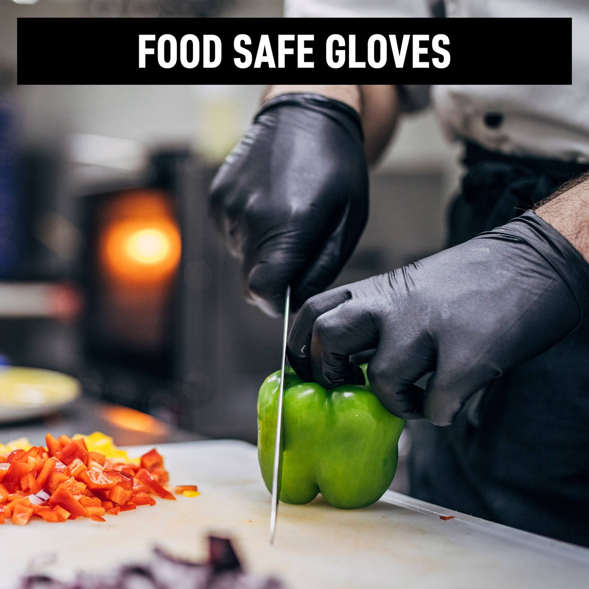 Nitrile Exam Gloves X104369