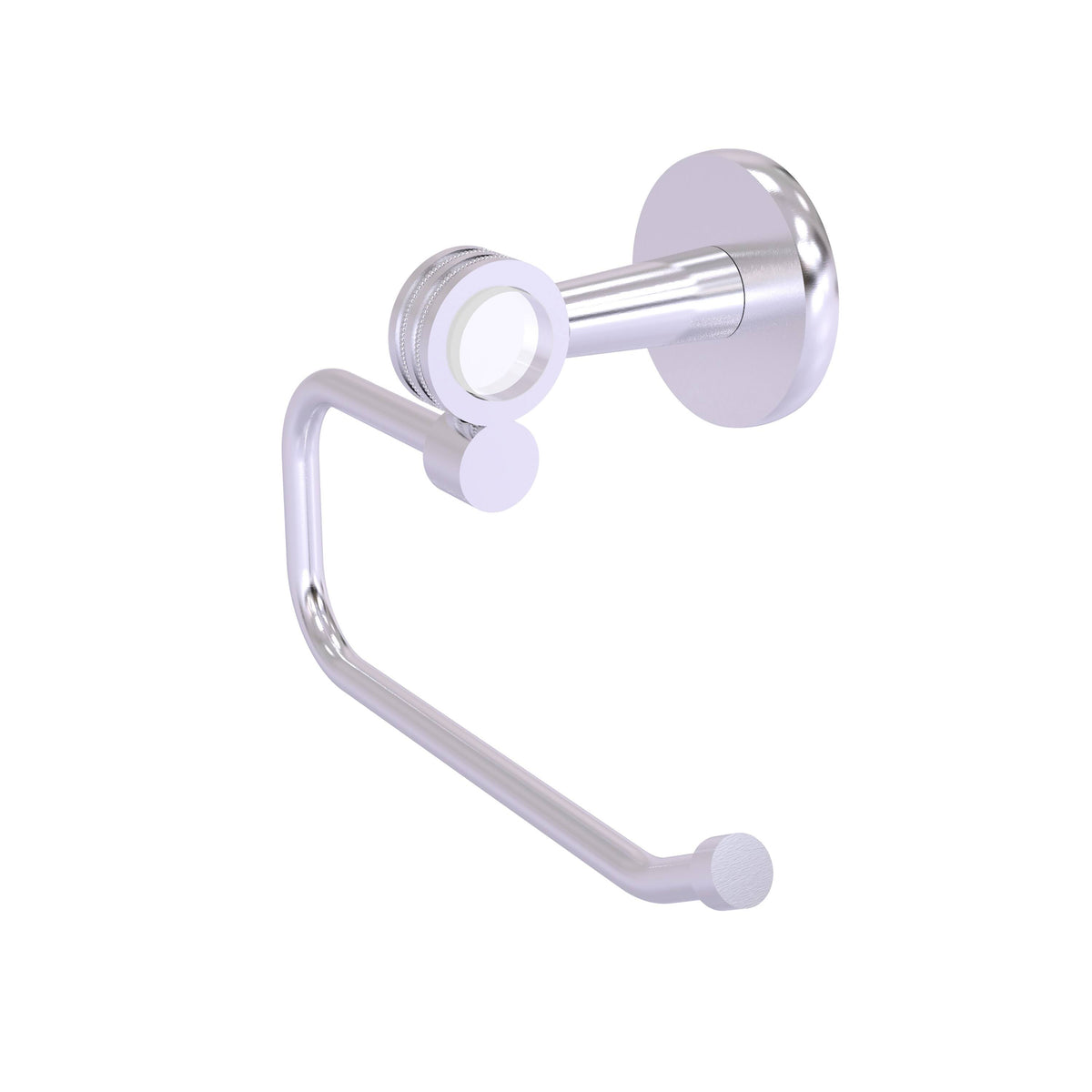 Satin Chrome Toilet Tissue Holder H94213