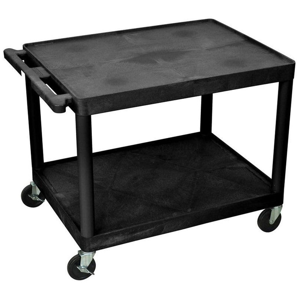 AV Carts 2 Shelves S156583