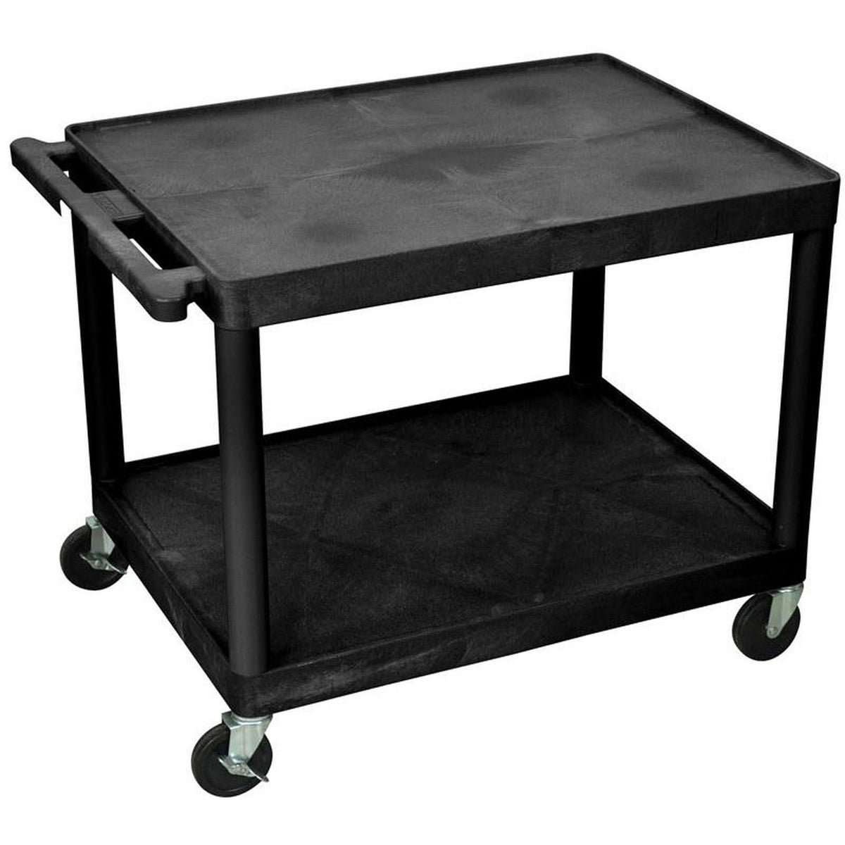 AV Carts 2 Shelves S156583