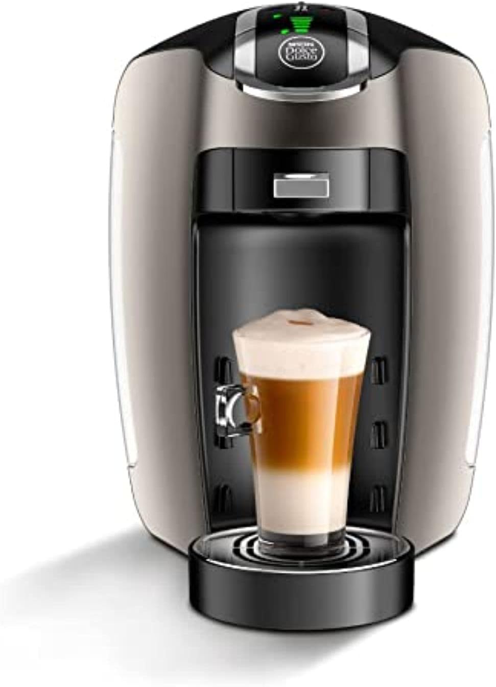 Coffee Machine for Espresso, Cappuccino and Latte Pods E274826