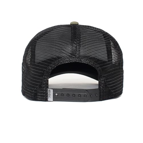 Adjustable Mesh Trucker Hat H80176
