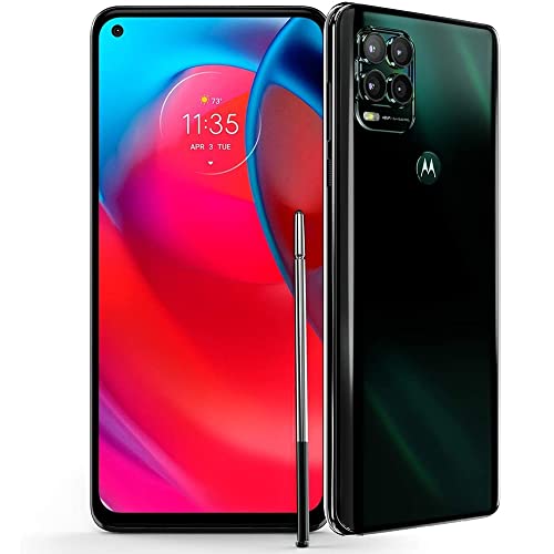 Cosmic Emerald 4/128GB 48MP Camera GSM Unlocked Smartphone K46797
