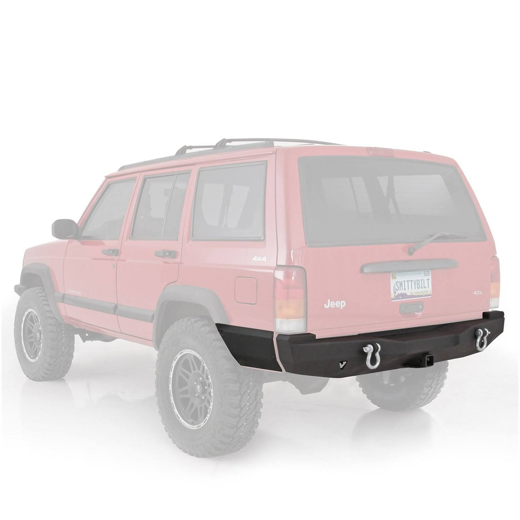 XRC Rear Bumper S494