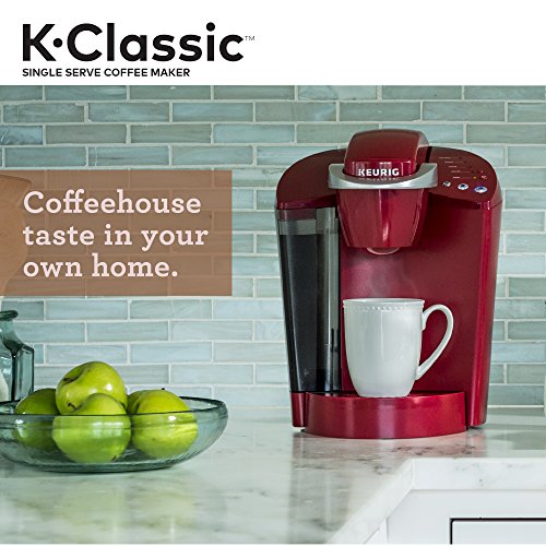 Single Serve Programmable Coffee Maker C4711
