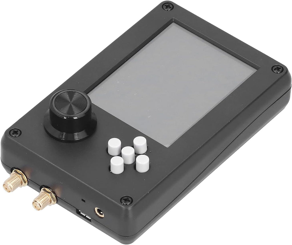 6GHz SDR Radio Receiver Kit with Case Black Y8675