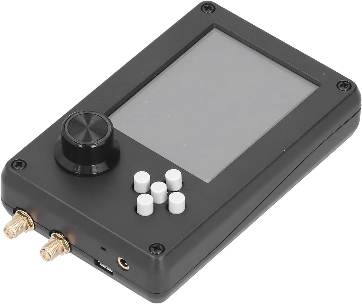6GHz SDR Radio Receiver Kit with Case Black Y8675