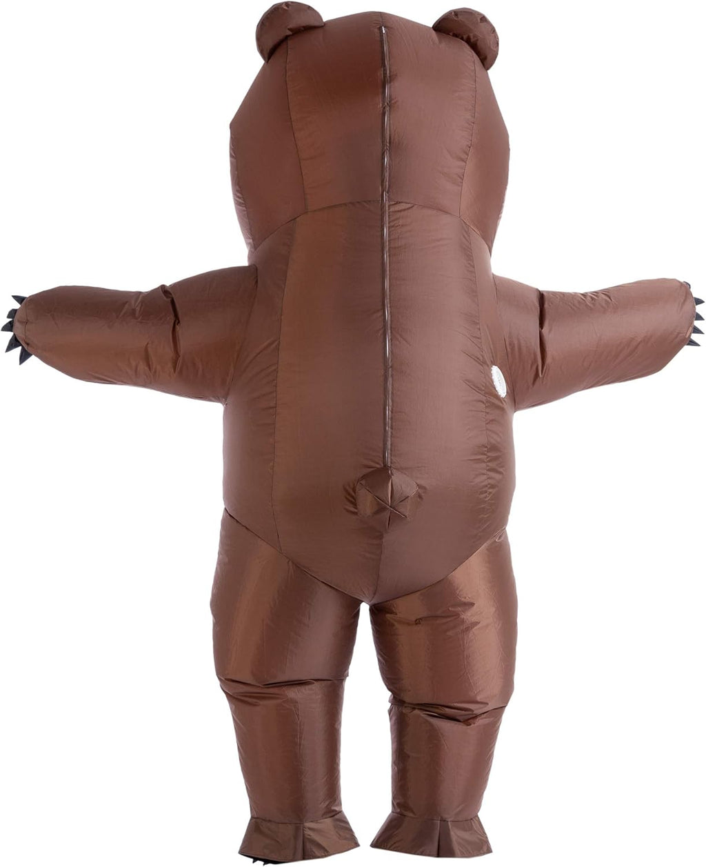 Brown Inflatable Bear Costume S491