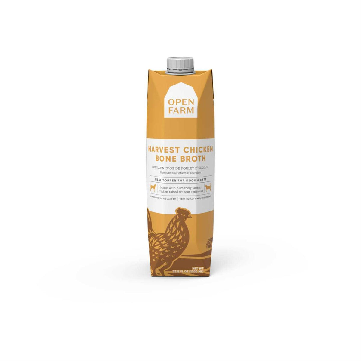 Grass-Fed Beef Bone Broth for Dogs & Cats V419162