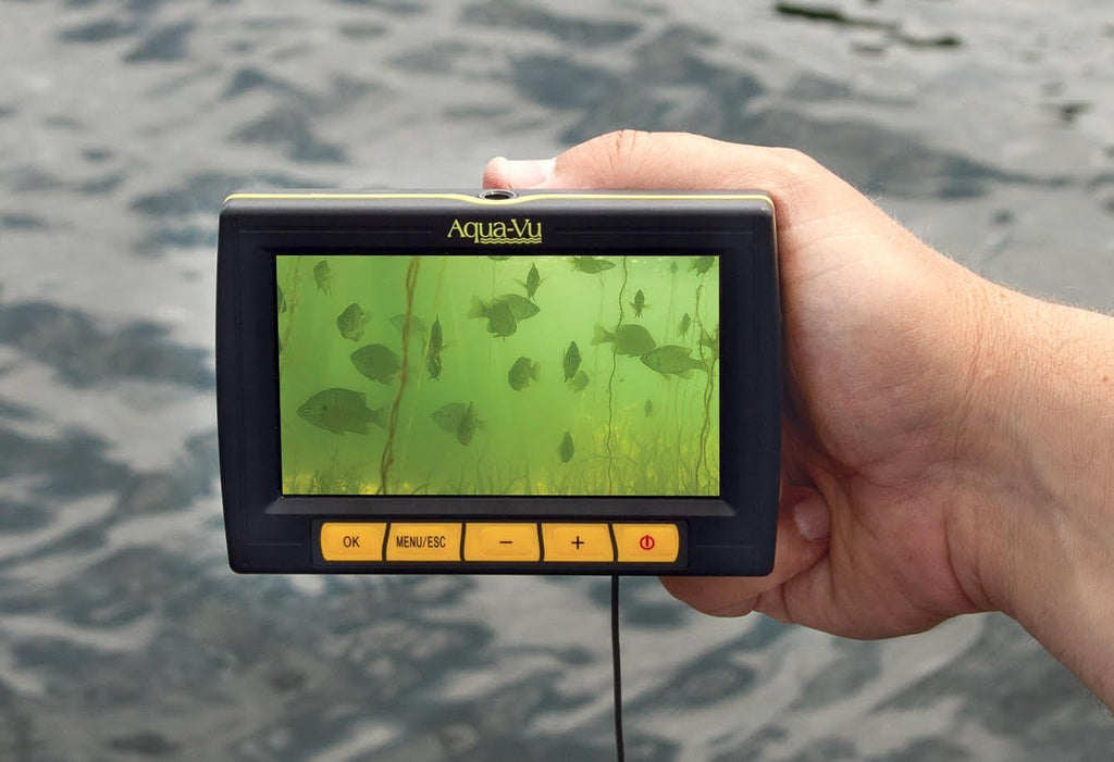 Micro Stealth 4.3 Underwater Camera Viewing System R89830