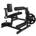 Adjustable Leg Extension and Curl Machine D6849