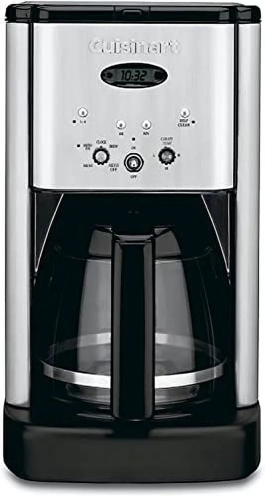 12-Cup Programmable Coffee Maker Q646