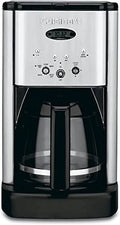 12-Cup Programmable Coffee Maker Q646