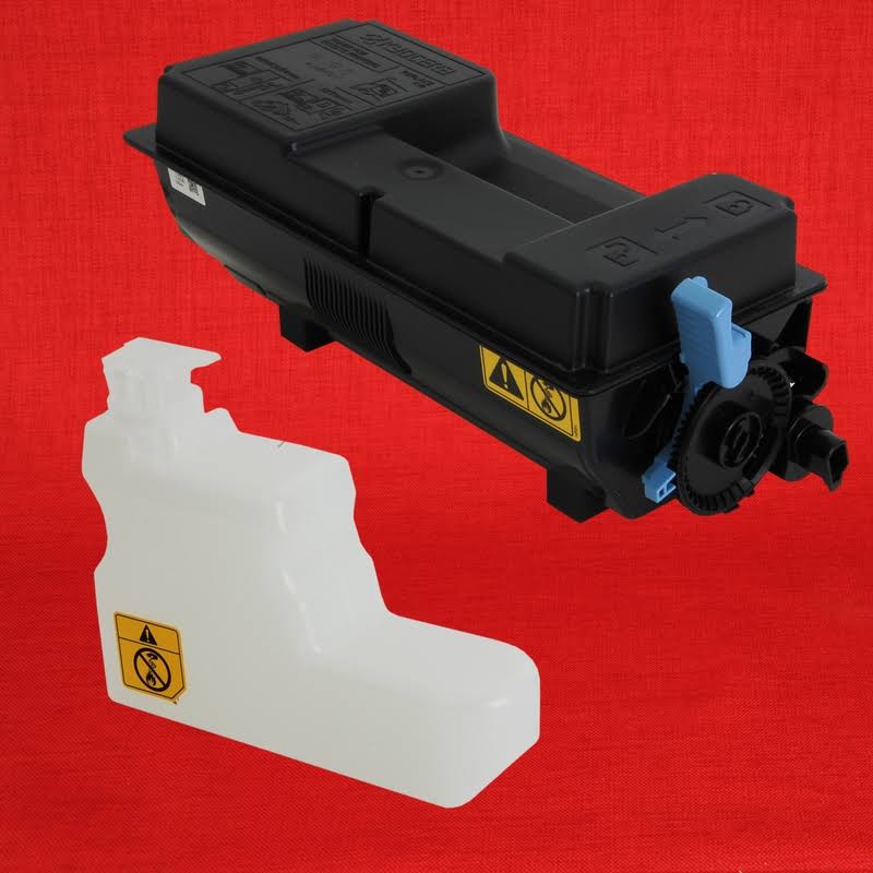 Black Toner Cartridge B8421