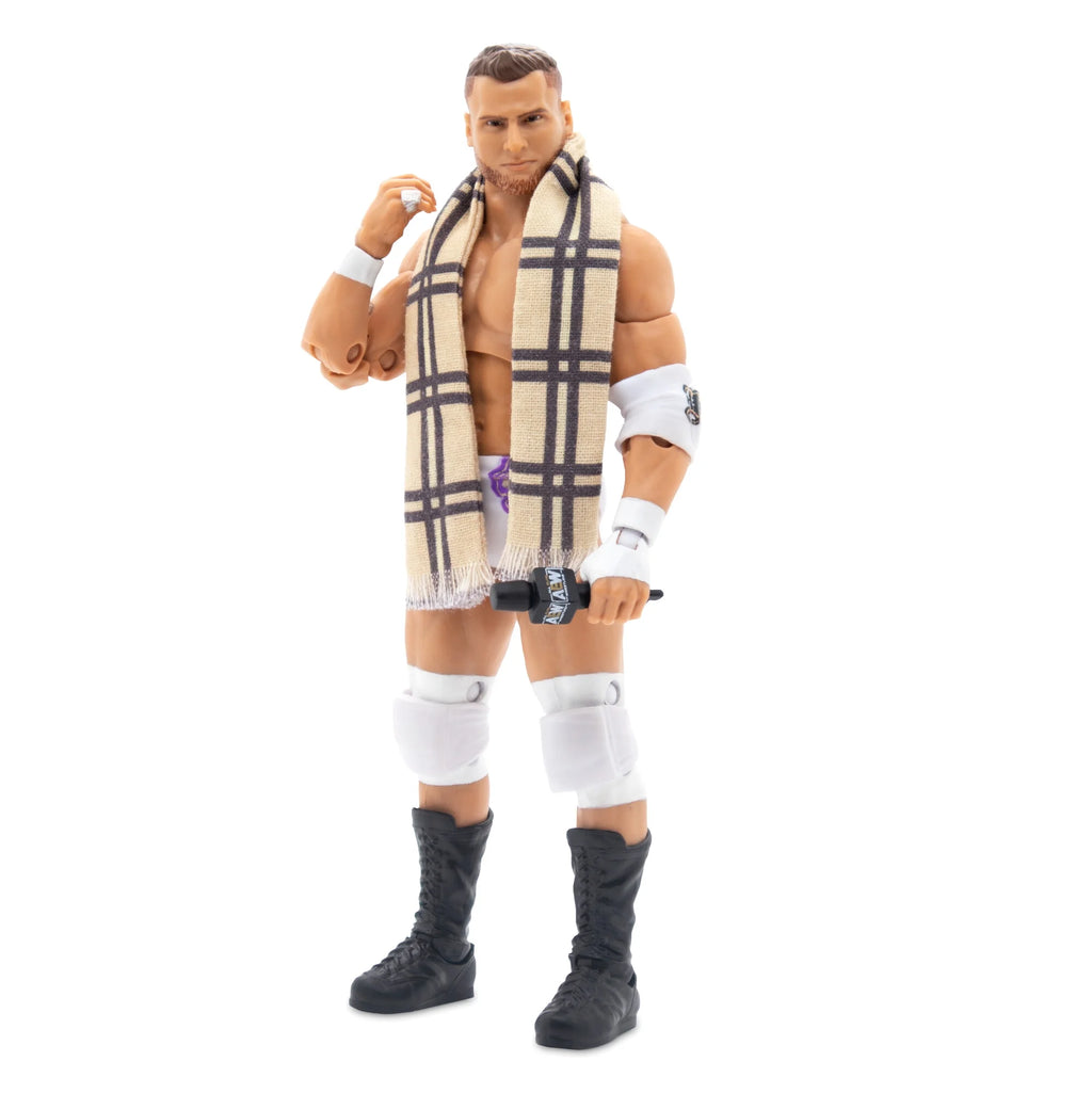 6 inch MJF Figure with Accessories R302