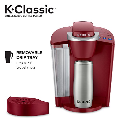 Single Serve Programmable Coffee Maker C4711