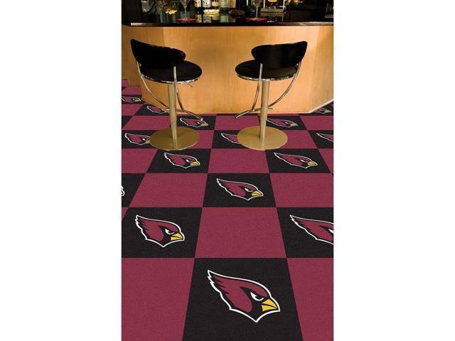 Arizona Cardinals Carpet Tiles R2936