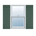 14x22W x 31x22H Vinyl Board-n-Batten Shutters W430443