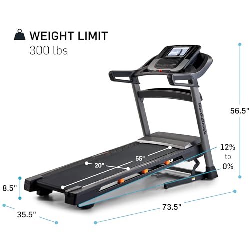T Series Treadmill Q75585