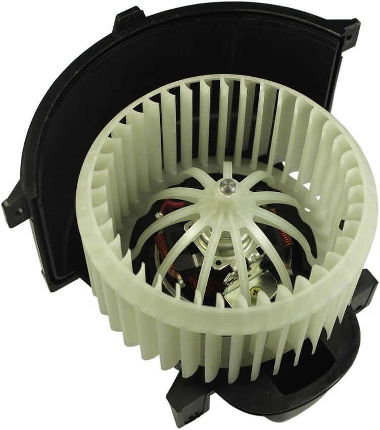 Heater Blower Motor & Cage Replacement Pack of 2 F23893