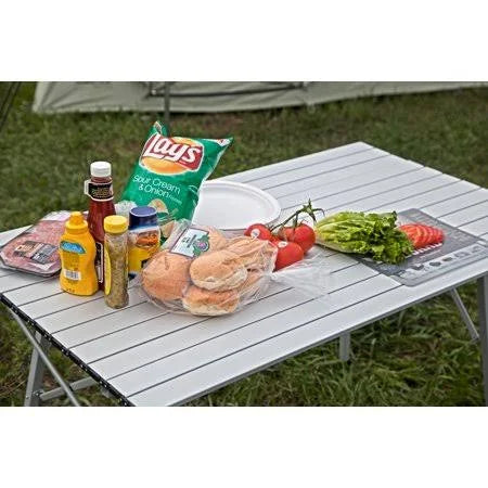 Mesa Aluminum Camp Table N384