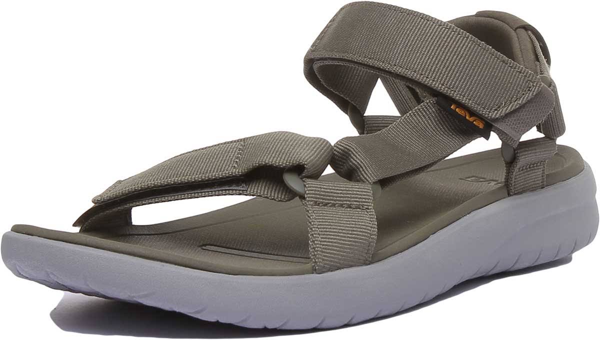 Burnt Olive Men's Sandals A331