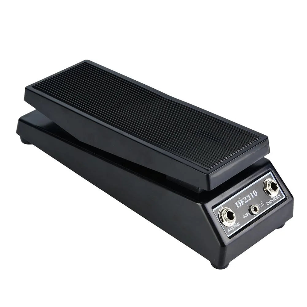 Black Guitar Pedal X9442
