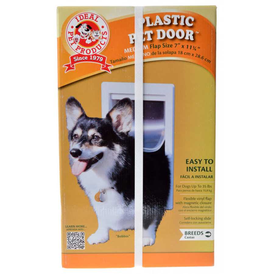 Plastic Pet Door J328838