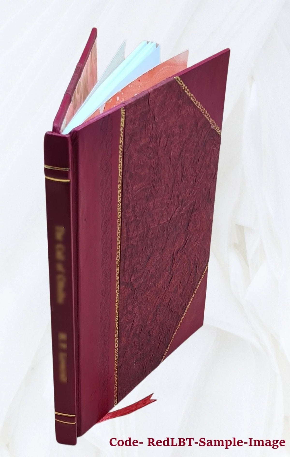 Leather Bound J515