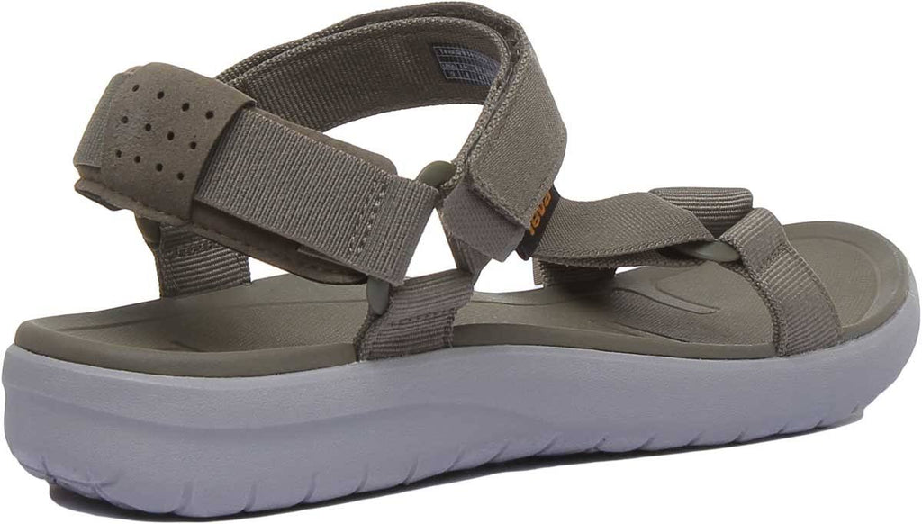 Burnt Olive Men's Sandals A331