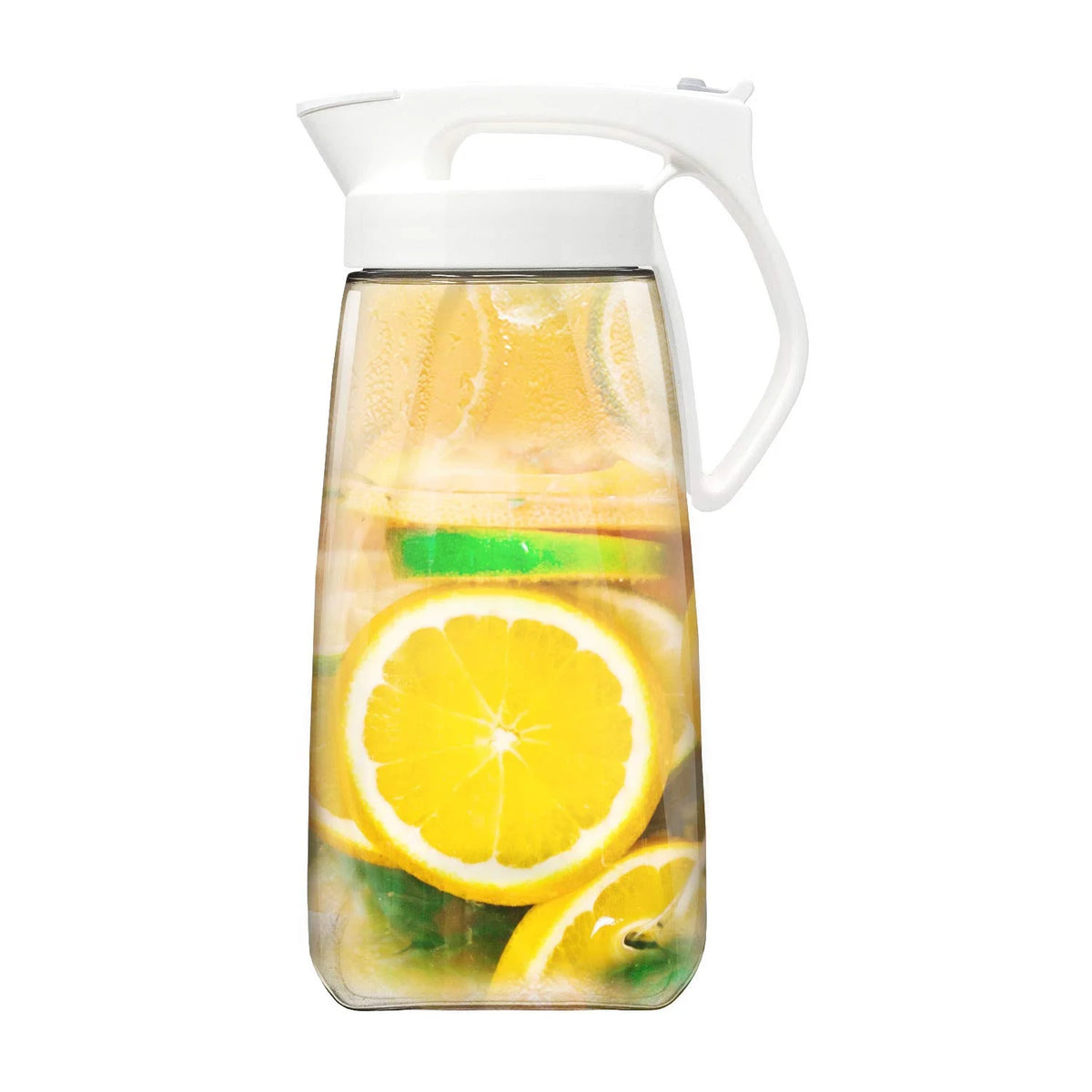 White 73 oz Airtight Pitcher U726812