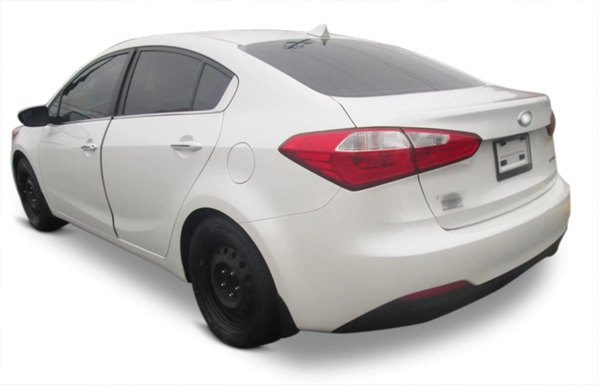 16 Inch Painted Black Rim D6344