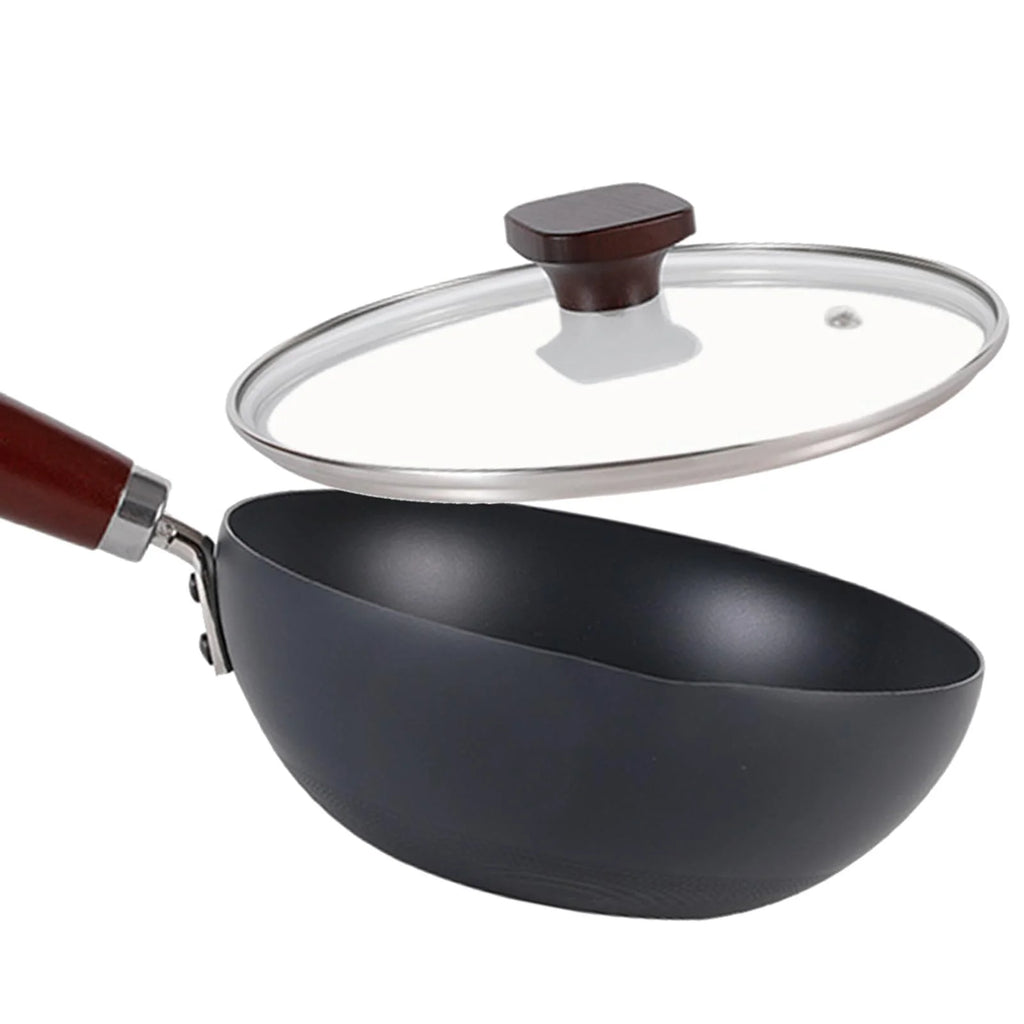 Non Stick Wok with Cover F712708