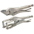 Welding And Sheet Metal Clamp Set, 2 Piece M85533