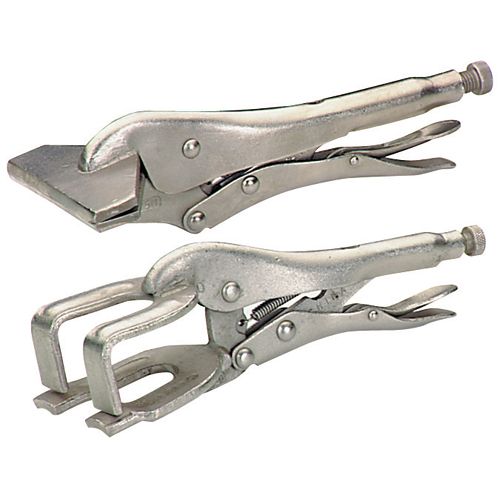 Welding And Sheet Metal Clamp Set, 2 Piece M85533