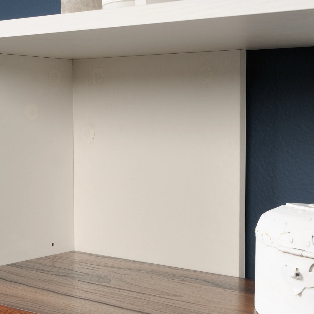 Engineered Wood 3-Shelf Bookcase Q446051