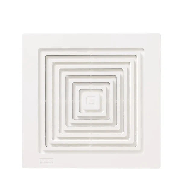 1 pc Bathroom Fan, 50 CFM, 120V AC Z57456